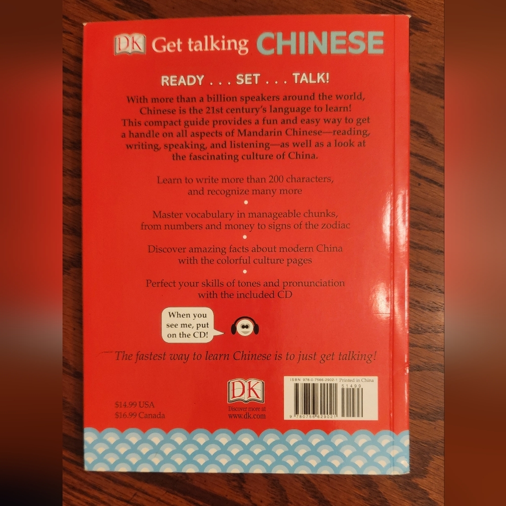 Get Talking Chinese - Picture 5 of 6